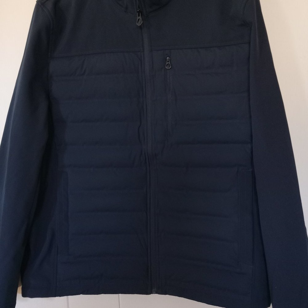 Men's Nautica Water Resistant,Wind Resistant Coat